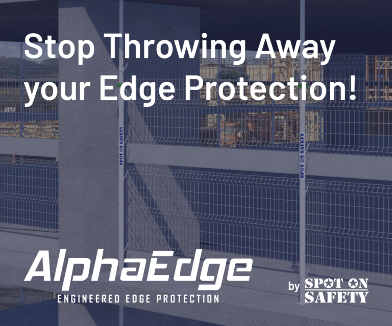 AlphaEdge Stop Throwing Away Your Edge Protection